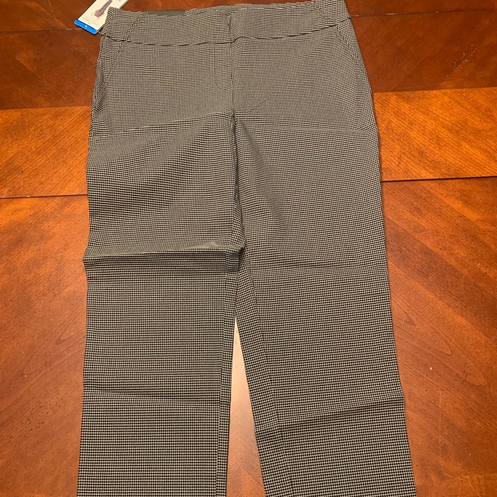 Slip on dress pants